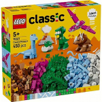 Lego Classic 11041 Creative Dinosaurs 11041