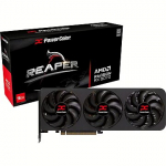 PowerColor Radeon RX 9070, 16GB GDDR6, Reaper RX9070 16G-A