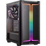Be Quiet Pure Base 501 DX, Tempered Glass, Black BGW76