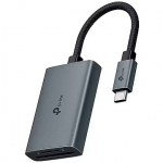 TP-LINK HUB UA440C USB-C to SD & microSD UA440C(UN)