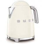 SMEG 50's Style Kettle, Beige KLF03CREU