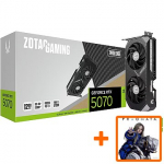 Zotac GeForce RTX 5070, 12GB GDDR7, Twin Edge (DLSS 4) ZT-B50700E-10P