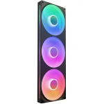 NZXT F420 RGB Core, Black RF-U42HF-B1
