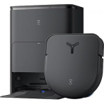 Ecovacs DEEBOT X5 OMNI, robot vacuum cleaner (black, incl. All-in-One OMNI Station) DDX19B