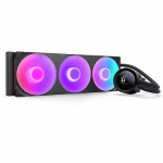 NZXT Kraken Plus 360 V2 RGB, Black RL-KR360-B2
