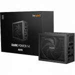 Be Quiet Dark Power 14, 850W, 80PLUS Titanium, ATX 3.1, PCIe 5.1 BP019EU
