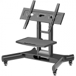 Onkron Mobile TV stand, 32-70" TS1350-B