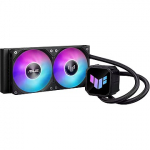 Asus TUF Gaming LC III 240 ARGB, Black 90RC01J1-B0EAY0