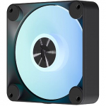 APNX FP1-RQ 120 PWM ARGB, Black APF3-PF11247.11