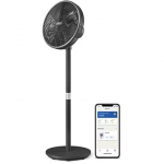 Philips Pedestal Fan 3000 Series CX3550/01, Fan airflow 2562 m3/h CX3550/01