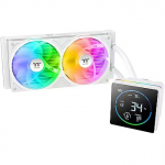Thermaltake TH240-S V3 ARGB Sync, Snow White CL-W471-PL12SW-A