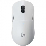 Logitech G PRO X SUPERLIGHT 2 DEX, WHITE 910-007365