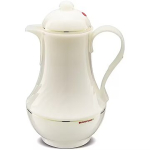 Rotpunkt Thermos jug, 1.0 l, ivory (ecru) 230/IV