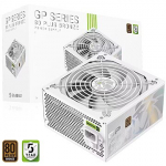 Gamemax GP 650B WH, 650W, 80PLUS Bronze GP 650B WH