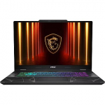 MSI Cyborg 15 B2RWEKG-067 (black, Intel Core? 7 240H, NVIDIA GeForce RTX 5050, 16 GB DDR5, 512 GB (512 GB SSD), Windows 11 Home) - German - DE Layout 0015Q3-067