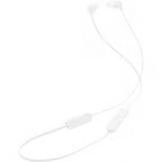 JBL Bezvadu austiņas JBL Tune 135 BT White JBLT135BTWHT