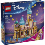 Lego Disney 43297 Rapunzels Castle Blocks 43297