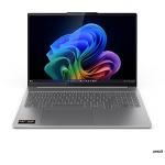 Lenovo IdeaPad 5 2-in-1 14IRH9 | Luna Grey | 14 " | OLED | Touchscreen | WUXGA | 1920 x 1200 pixels | Glossy | Intel Core i5 | i5-13420H | 16 GB | Soldered LPDDR5x | Solid-state drive capacity 512 GB | Intel UHD Graphics | Windows 11 Home | 802.11ax  ...
