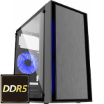 TopPC Intel Core i3 Gen12 (DDR5) Home & Business, Core i3-14100, GeForce RTX 5050, 480GB NVMe Gen4, no OS DATK295-1451415