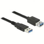 Delock USB-A 3.0 Extension, 5m 85058
