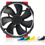Noctua NF-A15 HS-PWM chromax.black.swap NF-A15 HS-PWM CH.BK.S