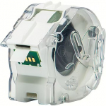 Brother CZ-1001 White,  Full colour continuous label roll, 5 m, 0.9 cm CZ1001