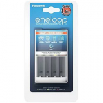 Panasonic Charger BQ-CC55, 4 slots BQ-CC55E