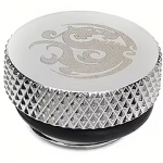 Bitspower G1/4" Silver Shining Stop Fitting BP-WTP-C06