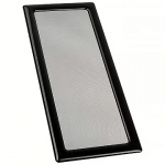 Demciflex Dust Filter for Dark Base Pro 900 (Rear), Black DF0867