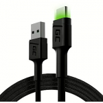 Green Cell USB-A to USB-C, 1,2m KABGC06