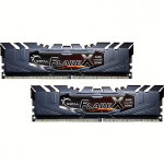 G.SKILL Flare X (for AMD), DDR4, 32GB, 3200 MHz, CL16, Kit of 2 F4-3200C16D-32GFX