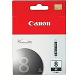 Canon CLI-8BK INK CARTRIDGE BLACK 0620B001