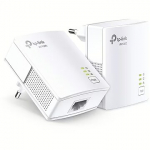 TP-LINK AV1000 POWERLINE STARTER KIT . TL-PA7017 KIT