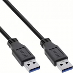 inLine USB-A 3.0 to -A, 1m 35210