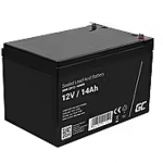 Green Cell Battery AGM 12V14AH AGM08