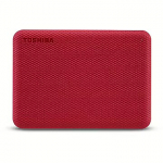 Toshiba Canvio Advance, 4TB, Red HDTCA40ER3CA