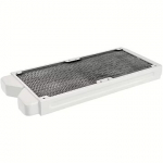 MagiCool 240 G2 Slim Radiator 16 FPI, White MC-R240G2W