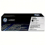 Hewlett Packard 305A LJ Pro 400/300, Color M351/M375/M475/M451 series Toner Black (2.200 pages) CE410A