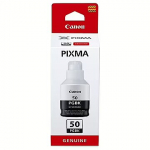 Canon GI-50 PGBK Ink Bottle, Black 3386C001