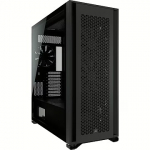 Corsair 7000D Airflow, Tempered Glass, Black CC-9011218-WW