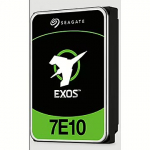 Seagate EXOS 7E10 6TB 3.5IN 7200RPM SAS 512E/4KN ST6000NM020B