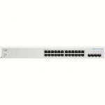 CISCO CBS220 SMART 24-P 4X10G SFP+ CBS220-24T-4X-EU