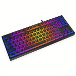 SilentiumPC Atax PRO RGB, Pudding, Outemu Black KRX0127
