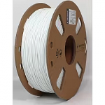 Gembird PLA Filament, White 3DP-PLA-FL-01-W