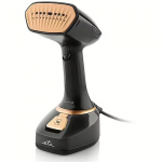 ETA steamer Stephany, Black/Golden ETA327090000