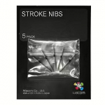 Wacom Stroke Pen Nibs for Intous 4/5 (Pack of 5) ACK-20002