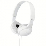 Sony MDR-ZX110, White MDRZX110W.AE