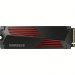Samsung 990 PRO, 2TB, M.2 Gen4 x4, With Heatsink MZ-V9P2T0CW