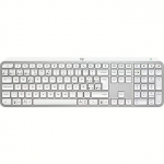 Logitech MX Keys S, Pale Gray, US 920-011588