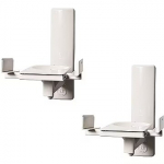 B-tech VENTRY, Wall clips for BT77 / W loudspeakers 1MBTG012